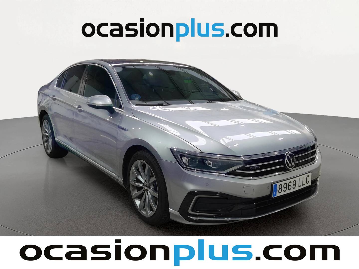 Foto delantera Volkswagen Passat Volkswagen Passat GTE 1.4 TSI e-Power (218 CV) DSG derecha