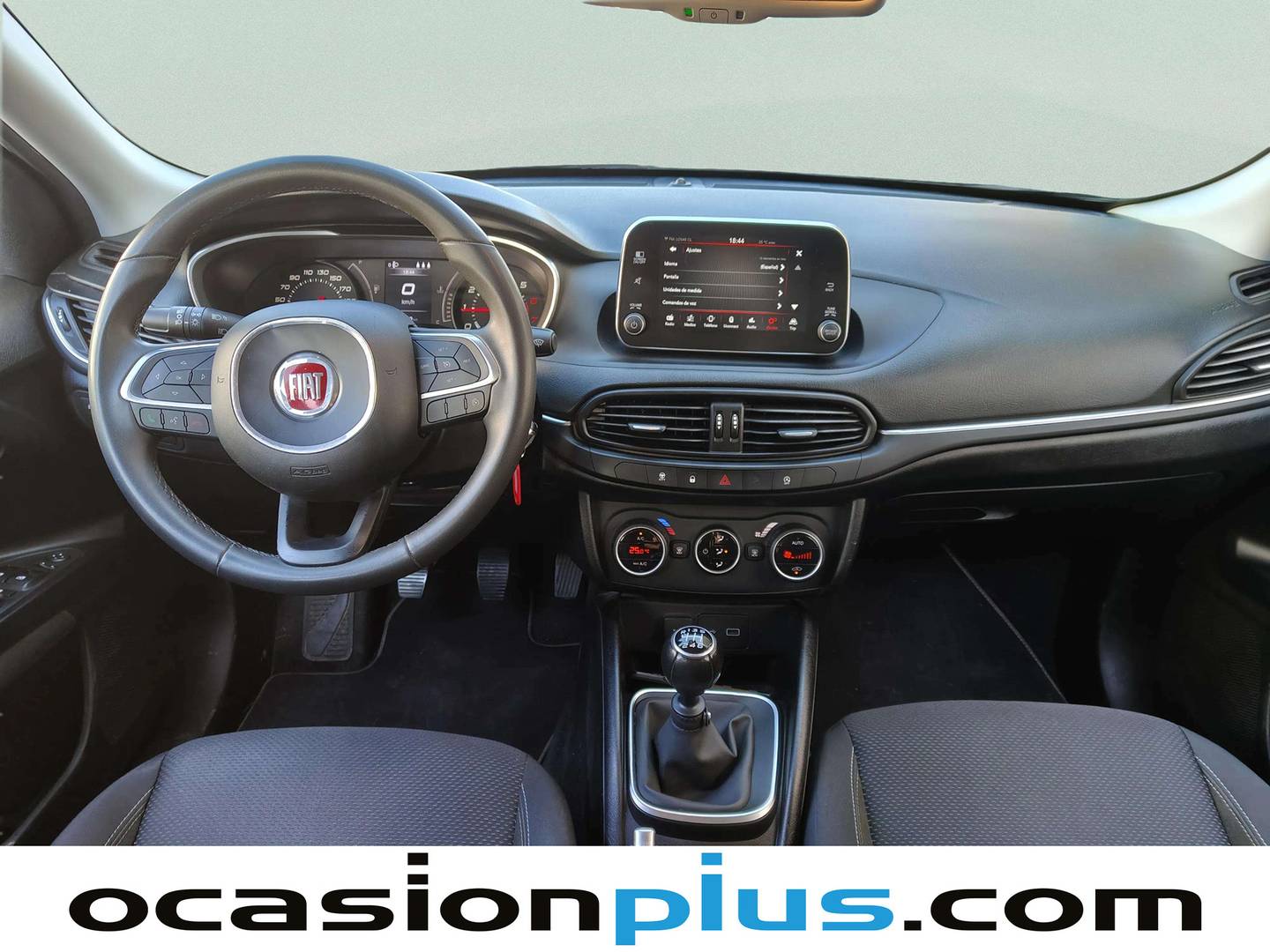 Fiat Tipo Fiat Tipo SW 1.4 T-Jet Lounge (120 CV) de ocasión