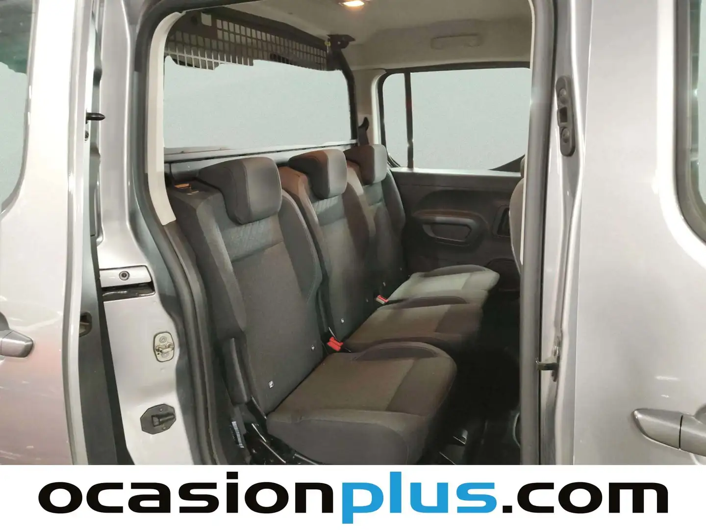 Foto Peugeot Rifter Peugeot Rifter BlueHDi 130 S&S Allure Business Standard (130 CV)