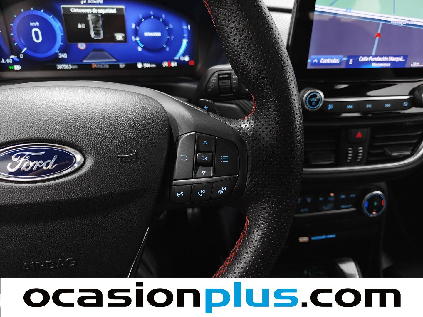 Ford Puma Ford Puma 1.0 EcoBoost ST-Line X Auto (125 CV) km 0