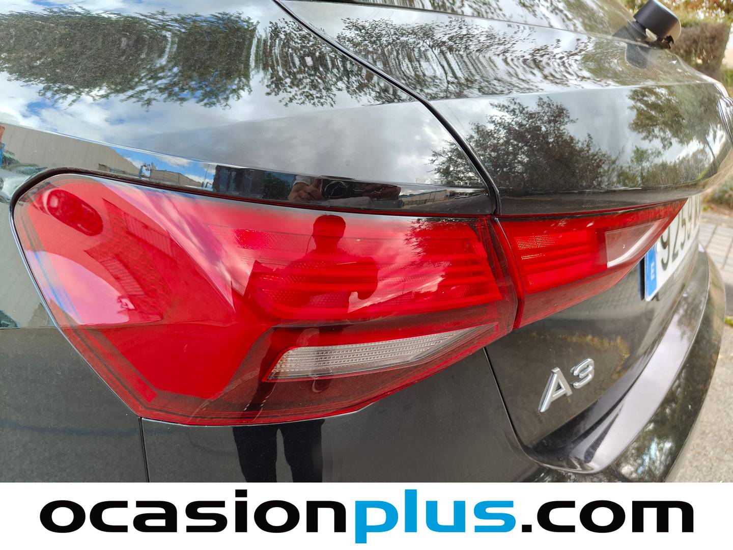 Acabados Audi A3 Audi A3 Sportback 35 TDI (150 CV) S tronic