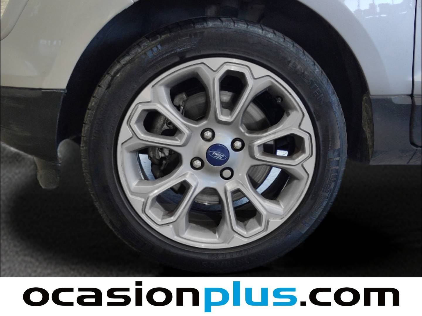 Ford EcoSport Ford EcoSport 1.0 EcoBoost S&S Titanium (125 CV) gasolina