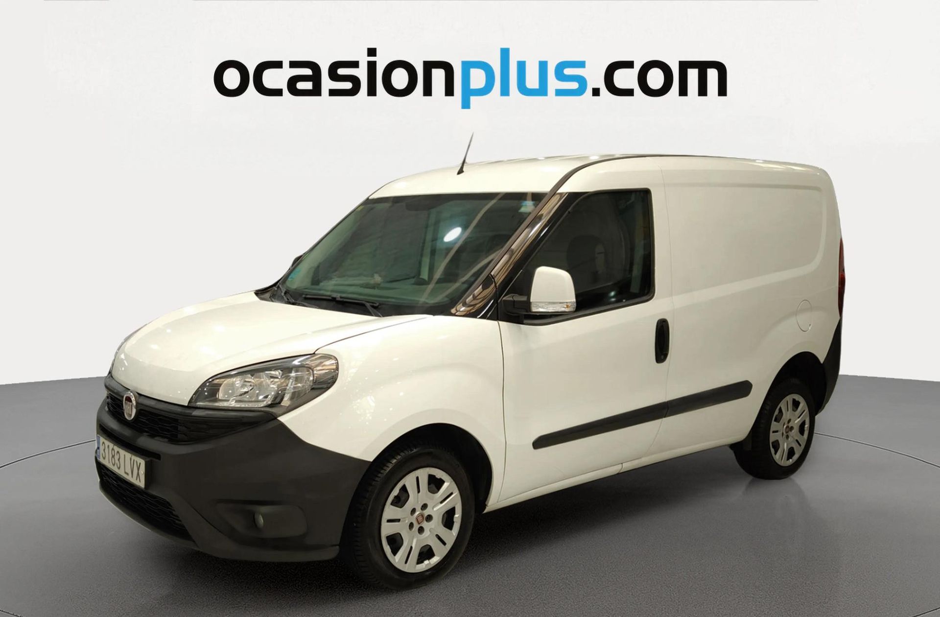 Fiat Doblò Cargo Cargo 1.6 MultiJet SX