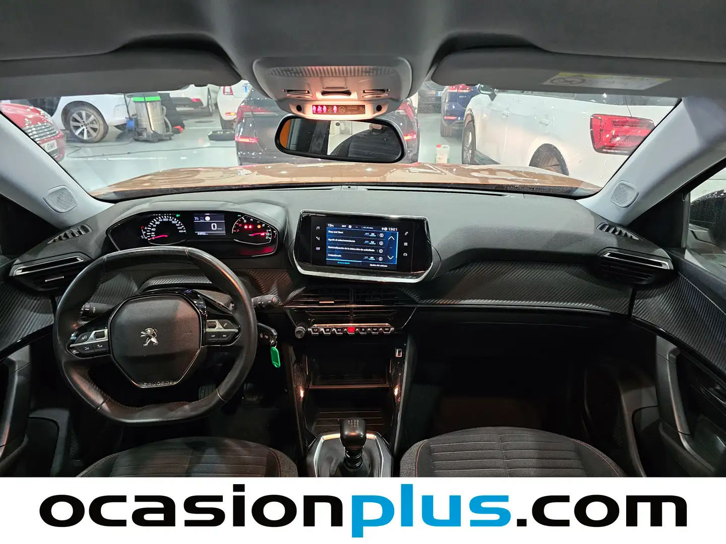 Foto Peugeot 2008 Peugeot 2008 BlueHDi 110 S&S Active Pack (110 CV)