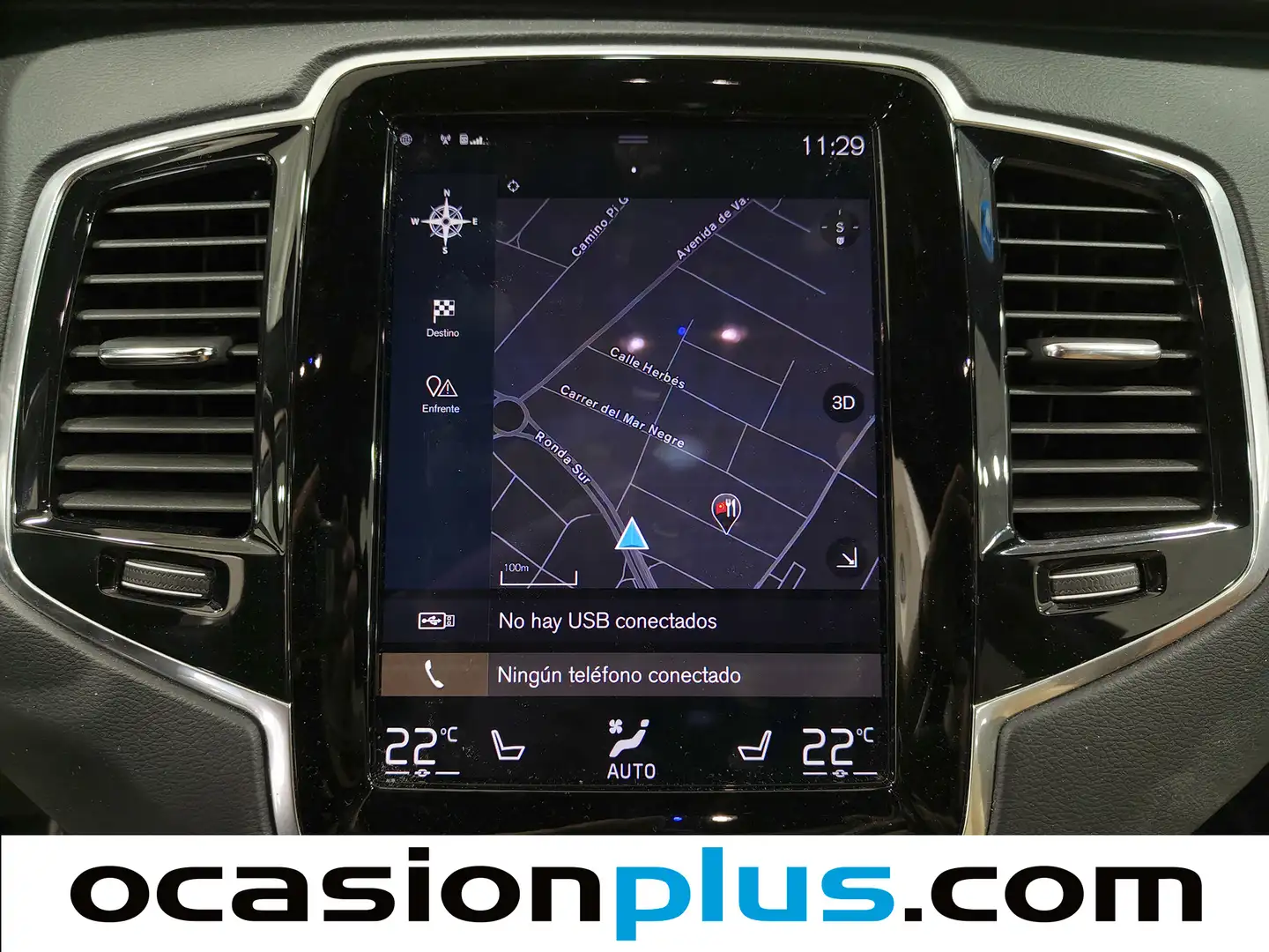 Foto Volvo XC90 Volvo XC90 T8 Recharge Inscription AWD Auto (390 CV) 7 Plazas