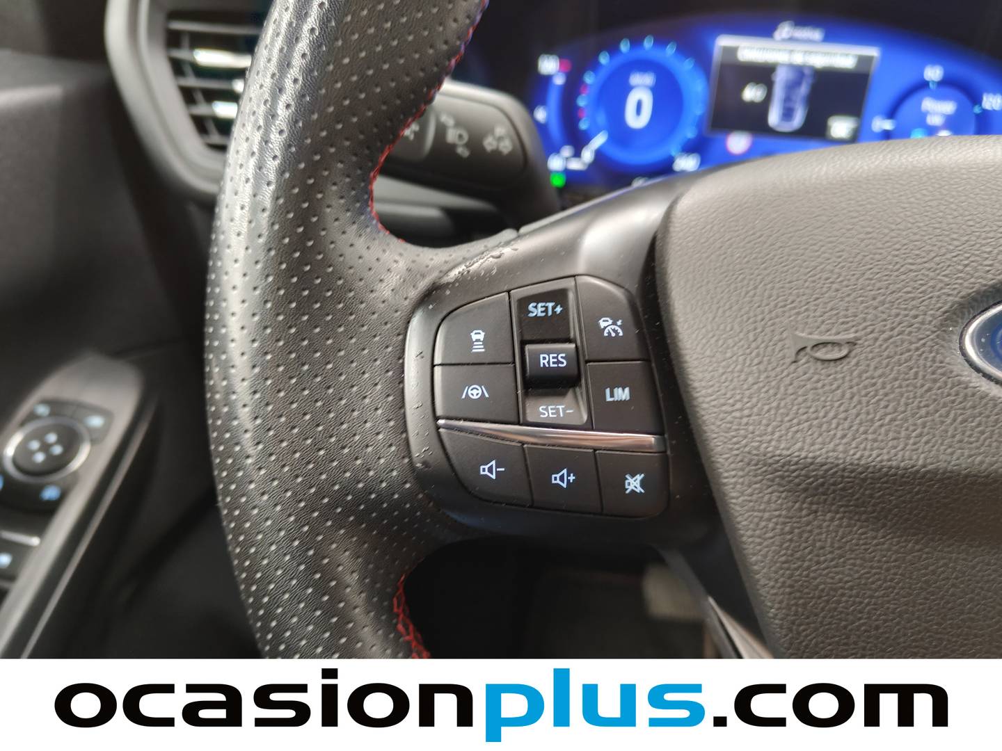 Foto Ford Kuga Ford Kuga 2.5 Duratec FHEV ST-Line Auto (190 CV)