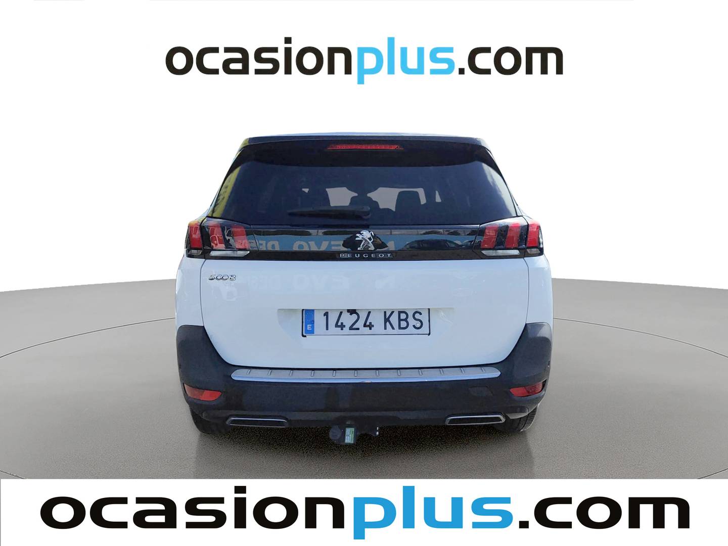 Peugeot 5008 Peugeot 5008 PureTech 130 GT Line (130 CV) 7 Plazas barato