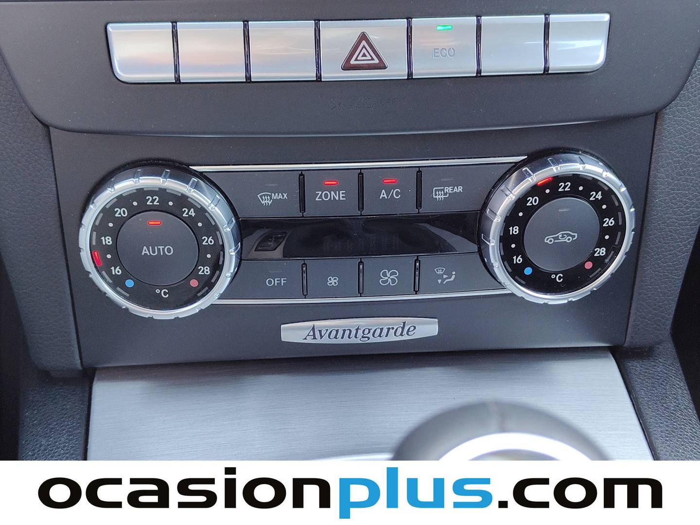 Accesorios del Mercedes Clase C Mercedes Clase C 180 Blue Efficiency Avantgarde (156 CV)