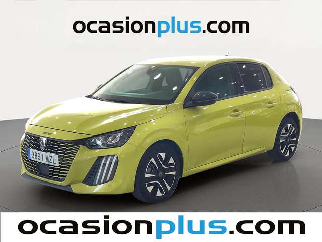 Peugeot 208 PureTech 100 Allure (100 CV) de segunda mano