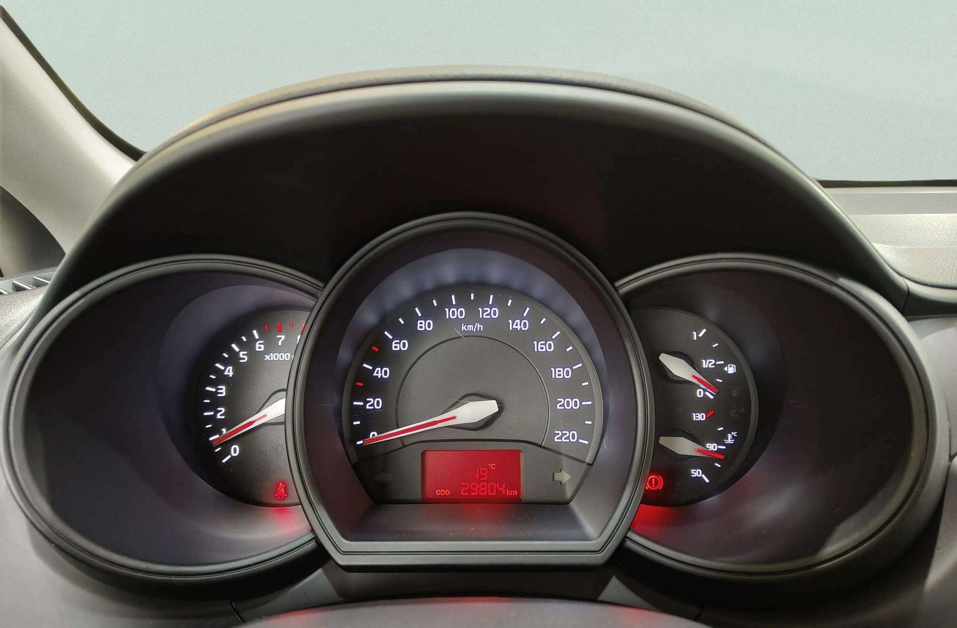 Kia Rio 1.2 Cvvt Concept - foto 20