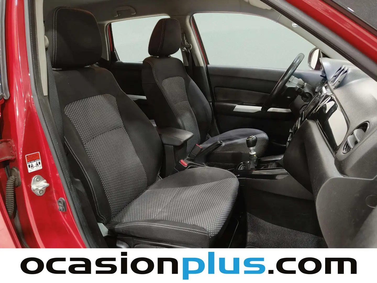 Foto Suzuki Vitara Suzuki Vitara 1.6 DDiS GLE (120 CV)