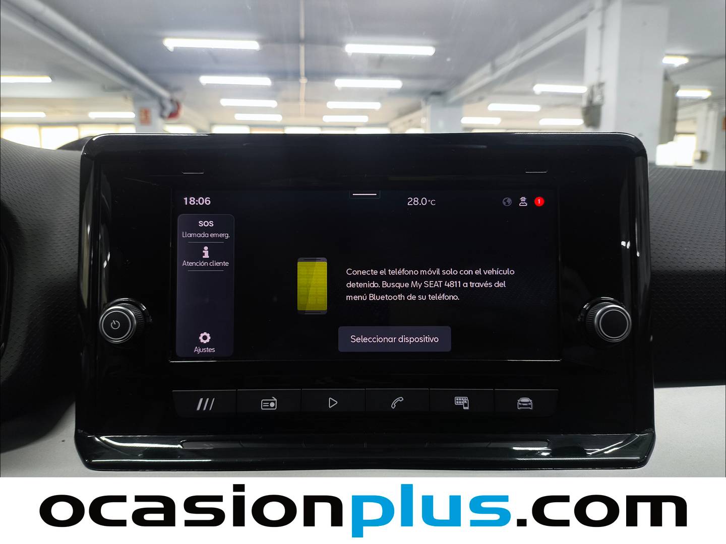 Seat Ibiza Seat Ibiza 1.0 TSI S&S Xcellence (115 CV) gasolina