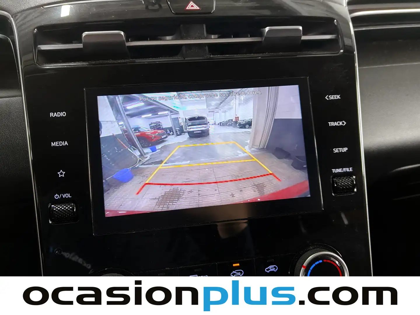 Foto Hyundai Tucson Hyundai Tucson 1.6 TGDI Klass 4x2 (150 CV)