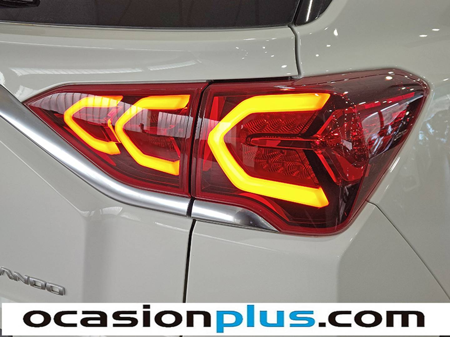 Foto SsangYong Korando Ssangyong Korando G15T Urban Plus Auto (163 CV)