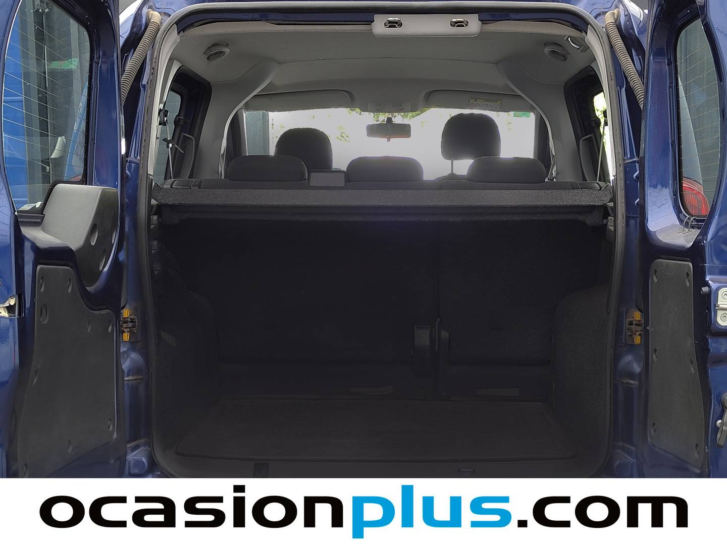 Foto asientos delanteros Fiat Qubo Fiat Qubo 1.3 MultiJet Lounge (80 CV)