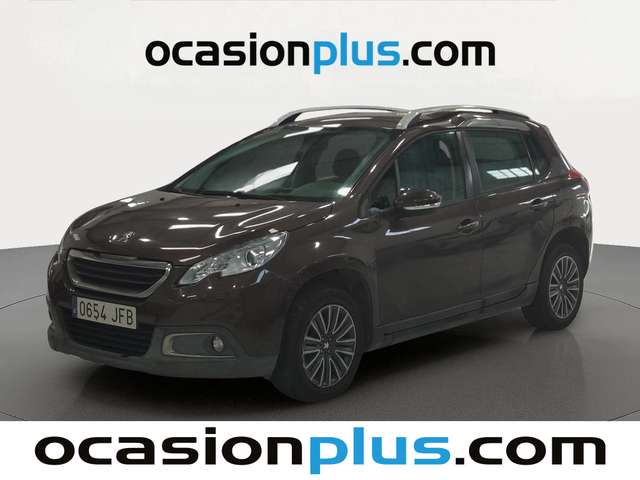 Peugeot 2008 e-HDI 92 Active (92 CV) de segunda mano