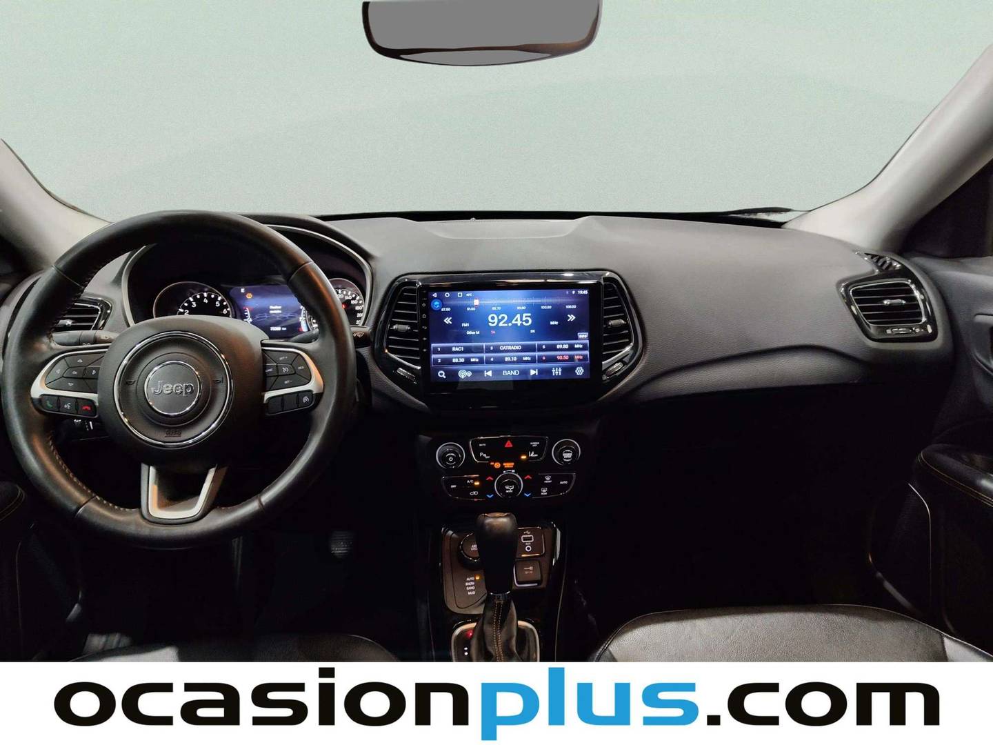 Jeep Compass Jeep Compass 1.4 Multiair Limited 4x4 AD Auto (170 CV) de ocasión