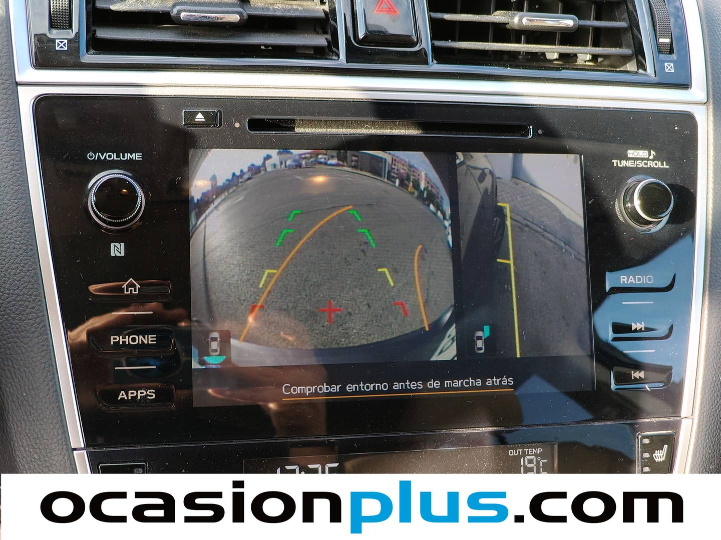 Foto Subaru Outback Subaru Outback 2.5 Executive Plus S CVT Lineartronic AWD (175 CV) Convertido a GLP