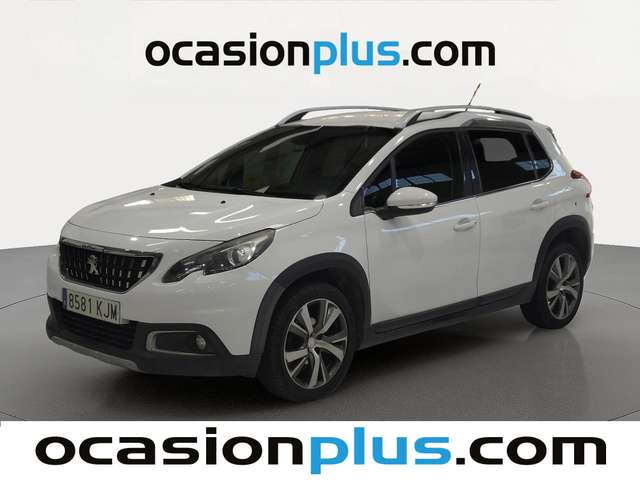 Peugeot 2008 BlueHDi 100 Allure (100 CV) de segunda mano