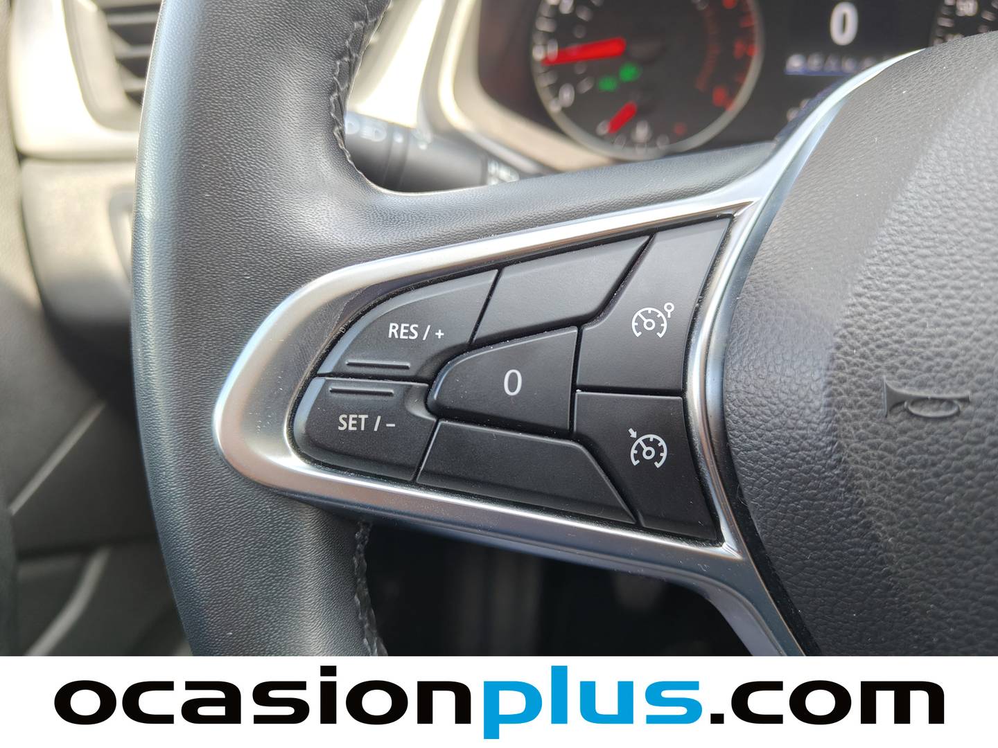 Extras y acabados del Renault Captur Renault Captur Zen TCe (130 CV) GPF