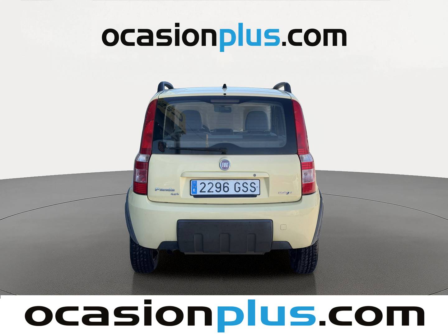 Fiat Panda Fiat Panda 1.3 Multijet Climbing 4x4  (70 CV) barato