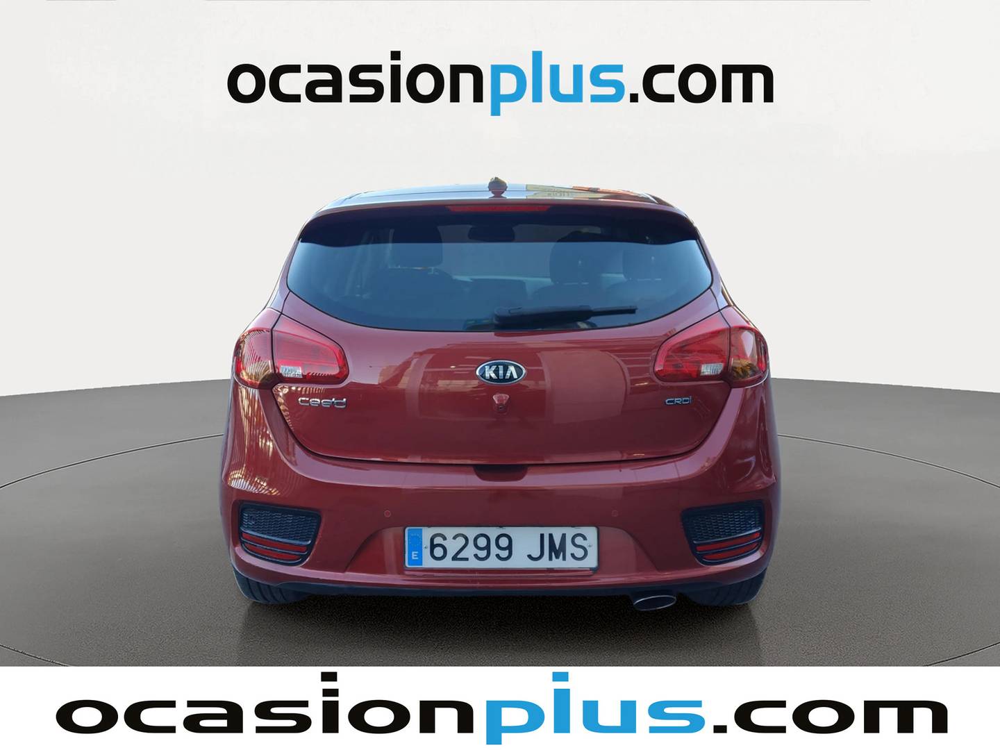 Foto KIA Ceed Kia Ceed 1.4 CRDi WGT Tech  (90 CV)
