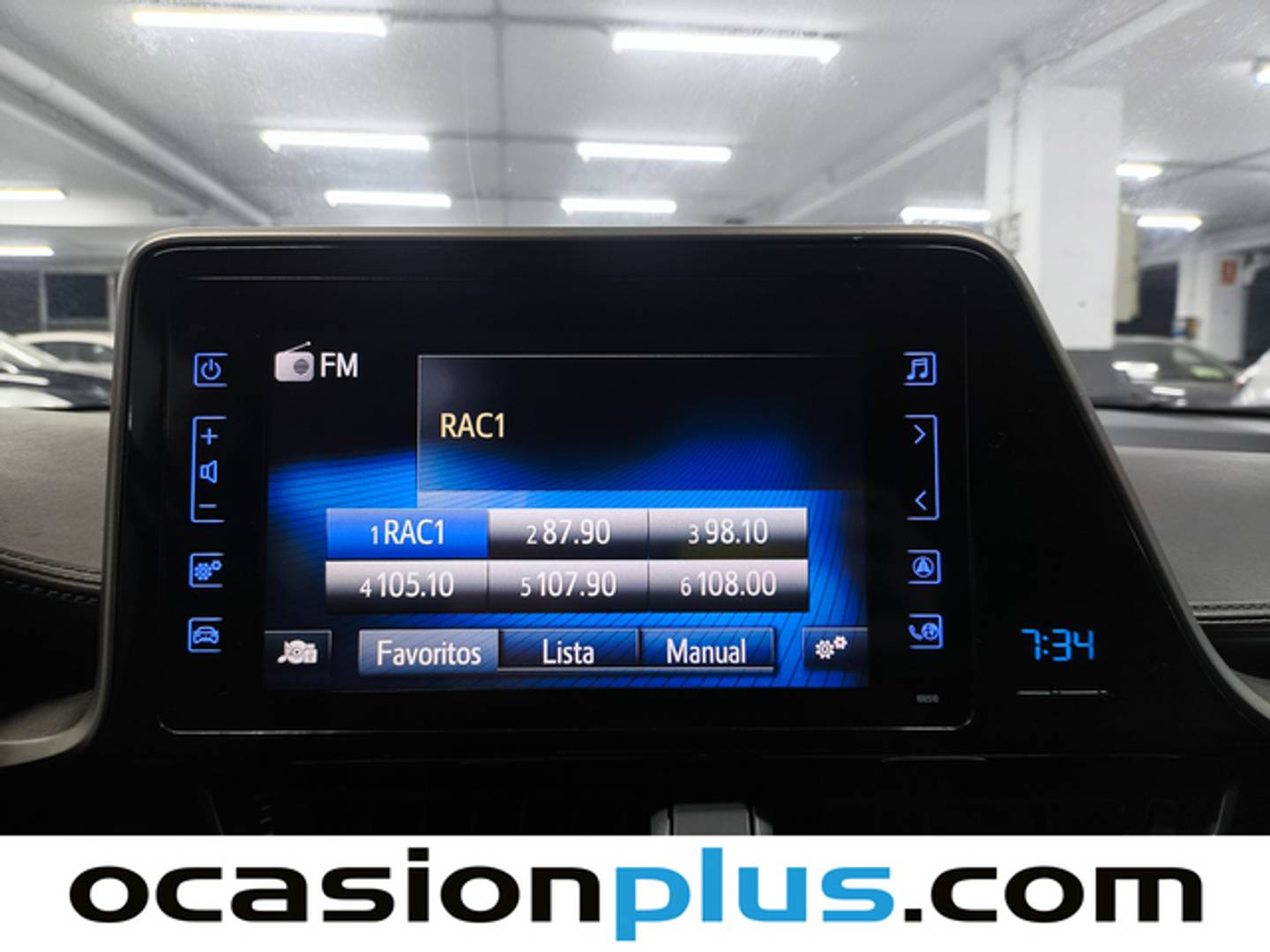 Toyota C-HR Toyota C-HR 1.8 125H Advance (122 CV) 2017