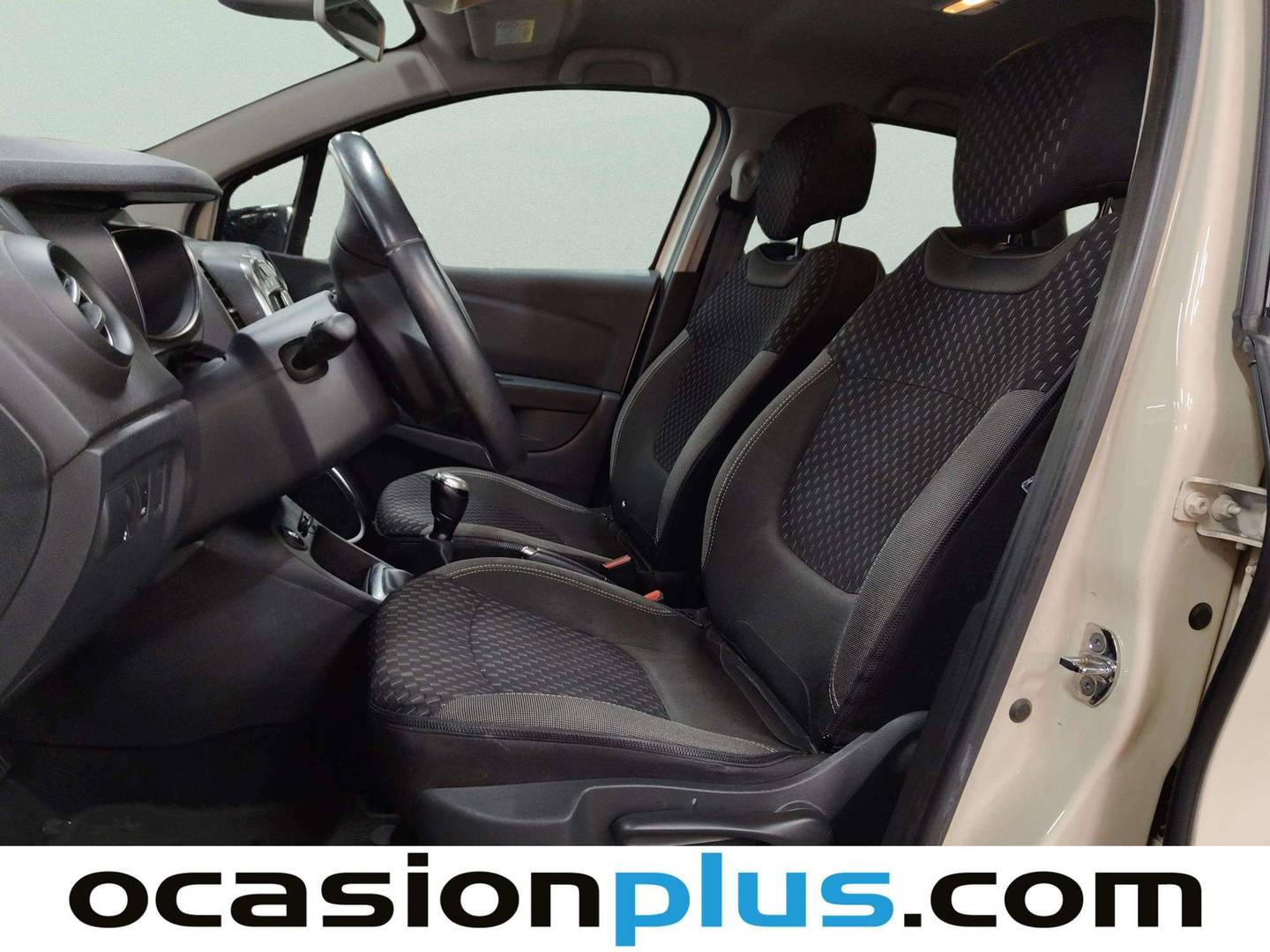 Foto asientos delanteros Renault Captur Renault Captur Zen Energy dCi (90 CV)