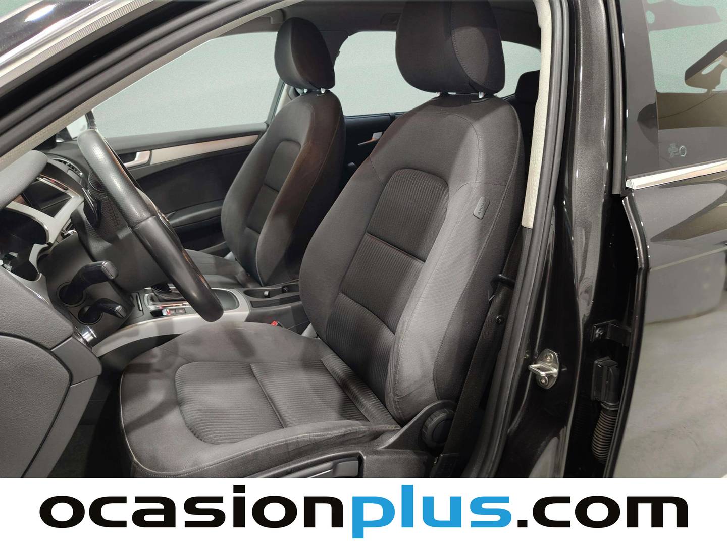 Foto asientos delanteros Audi A4 Audi A4 Avant 2.0 TDI (143 CV) multitronic
