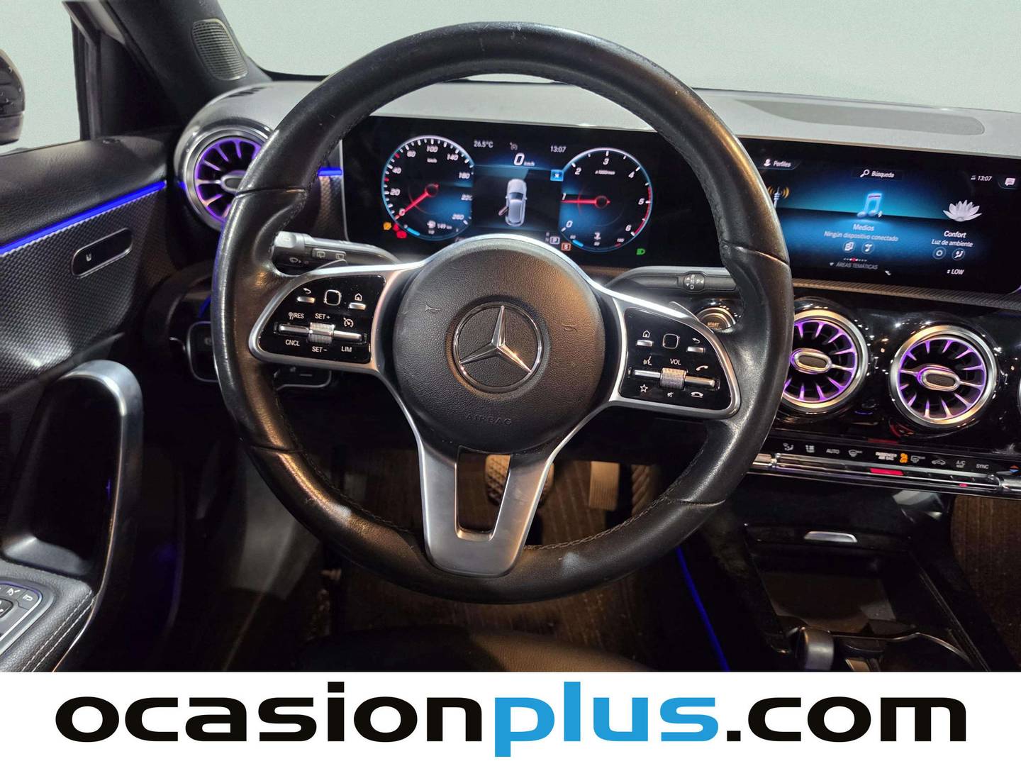 Mercedes Clase A Mercedes Clase A 180 d (116 CV) 2018