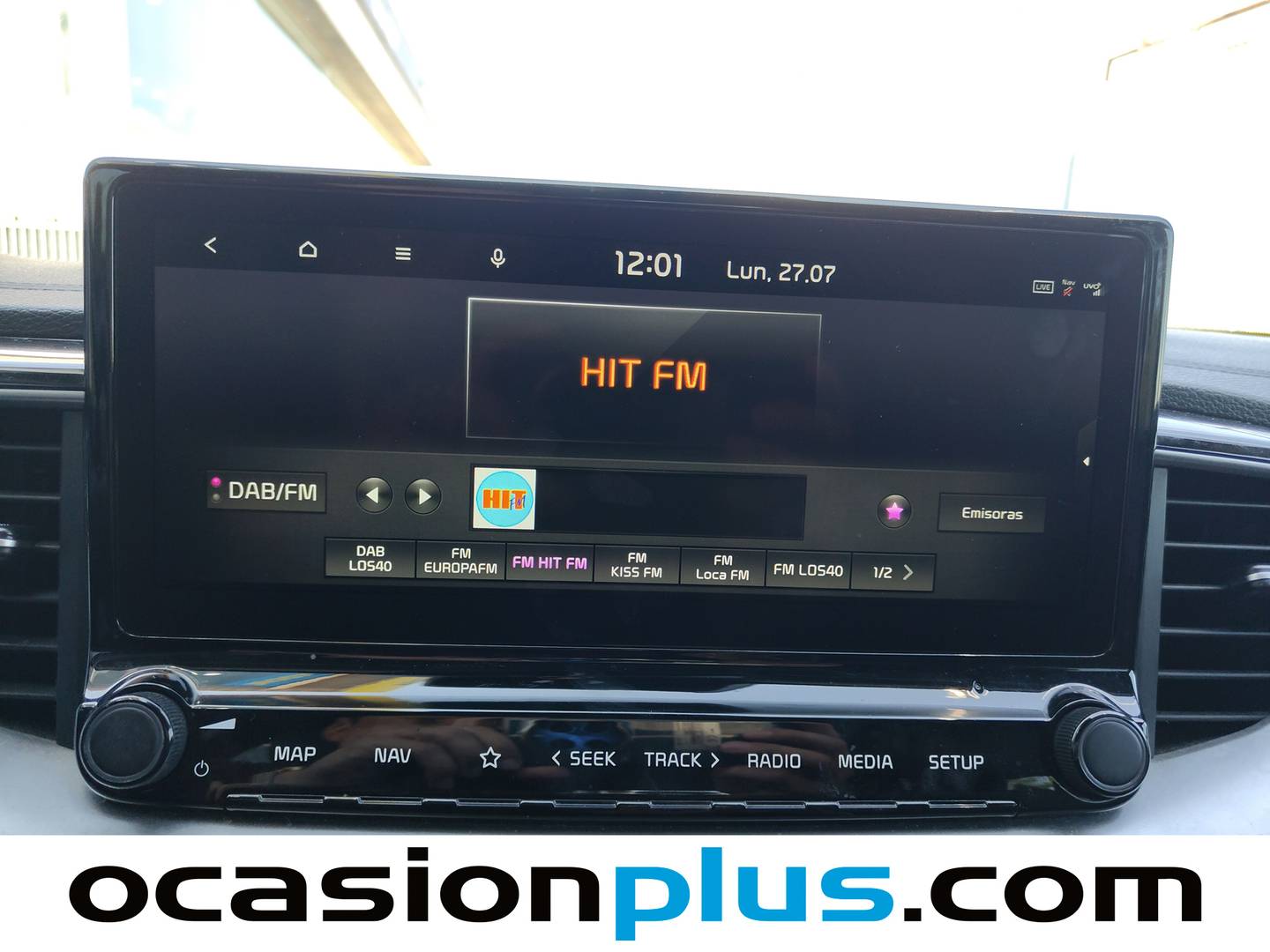 KIA Ceed KIA Ceed 1.0 T-GDi Tech (120 CV) gasolina