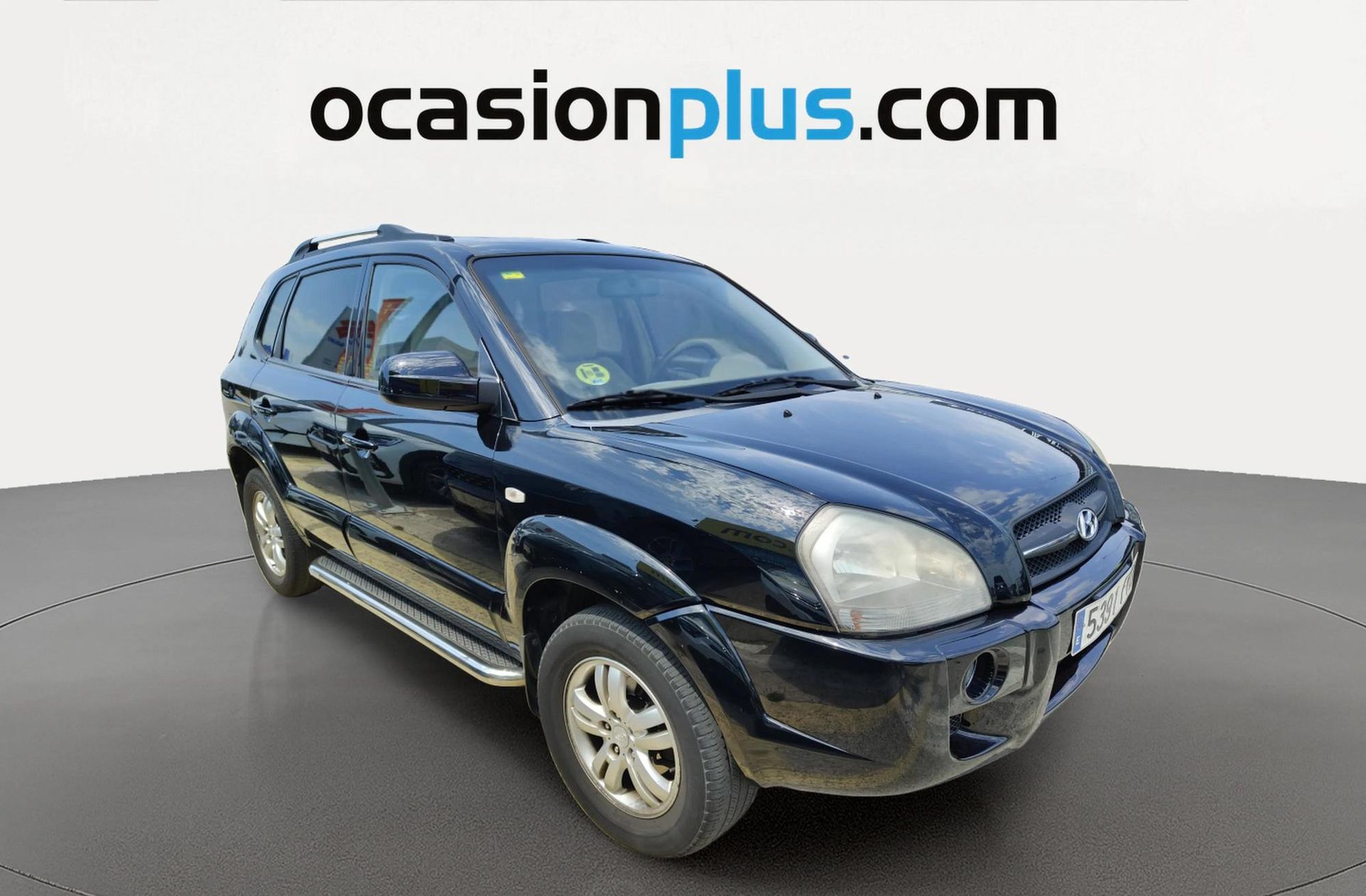 Hyundai Tucson 2.0 CRDi Comfort 4x2 - foto 2