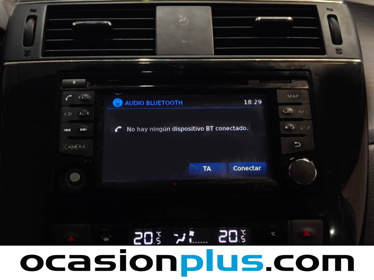 Nissan PULSAR Nissan Pulsar dCi 110 Tekna (110 CV) diésel