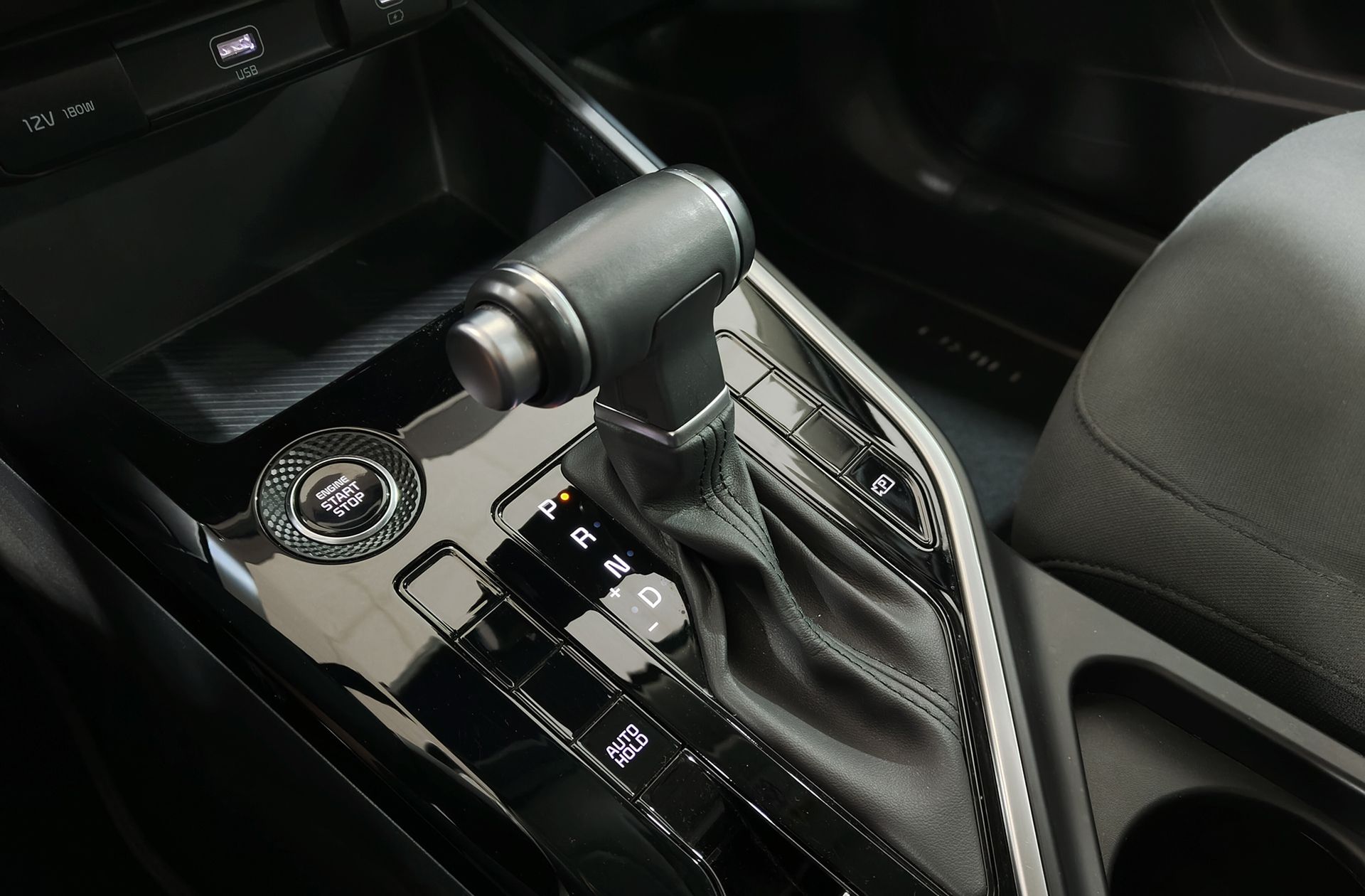 Kia Niro 1.6 GDi HEV Concept - foto 6