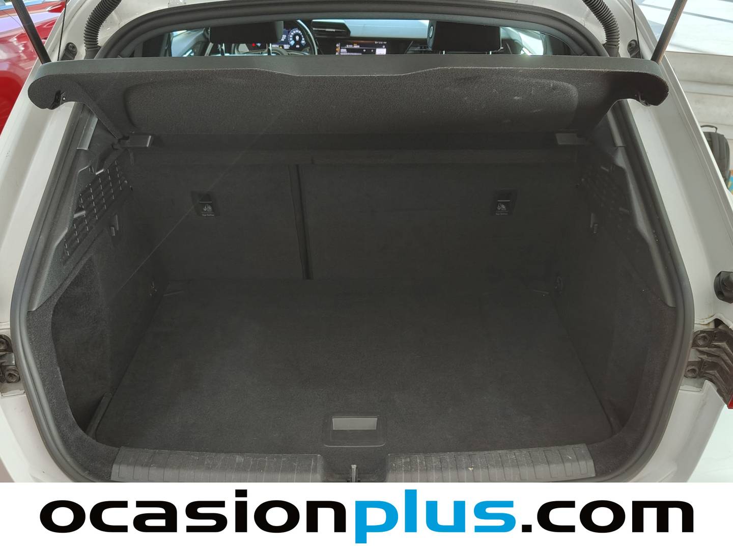 Fotos maletero Audi A3 Audi A3 Sportback Advanced 30 TFSI (110 CV) S tronic