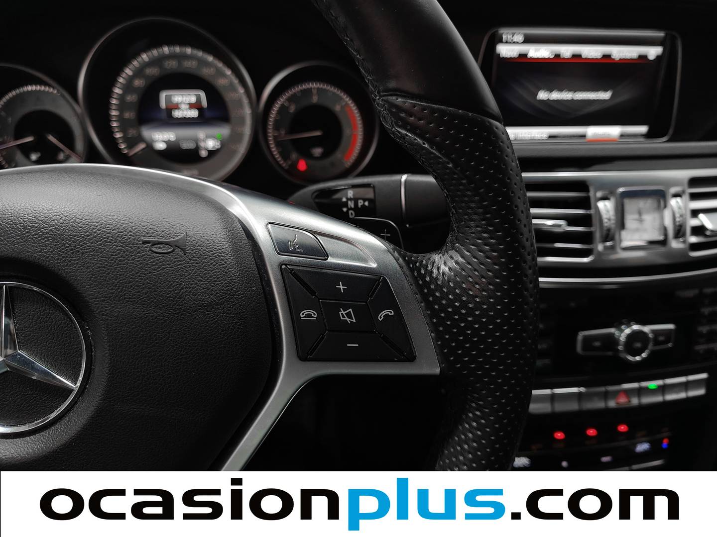 Foto Mercedes Clase E Mercedes-Benz Clase E Clase E E 220 CDI Avantgarde (170 CV) Pack AMG