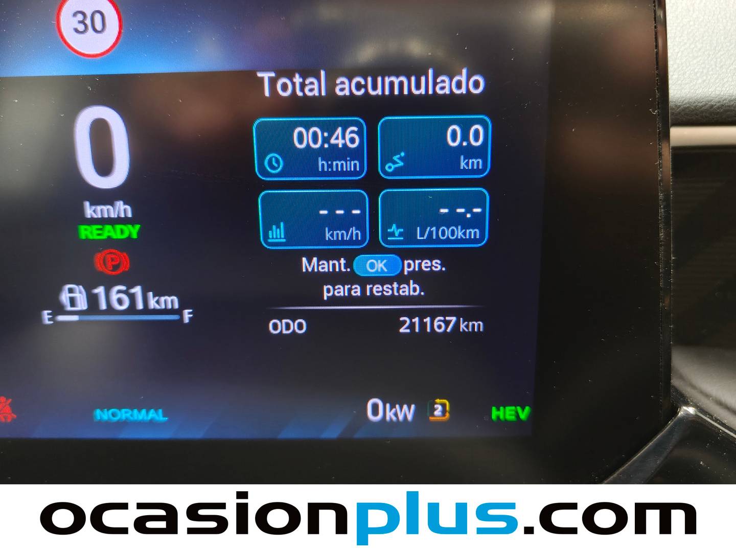 MG MG3 Hybrid+ MG MG3 Hybrid+ Comfort (195 CV) seminuevo