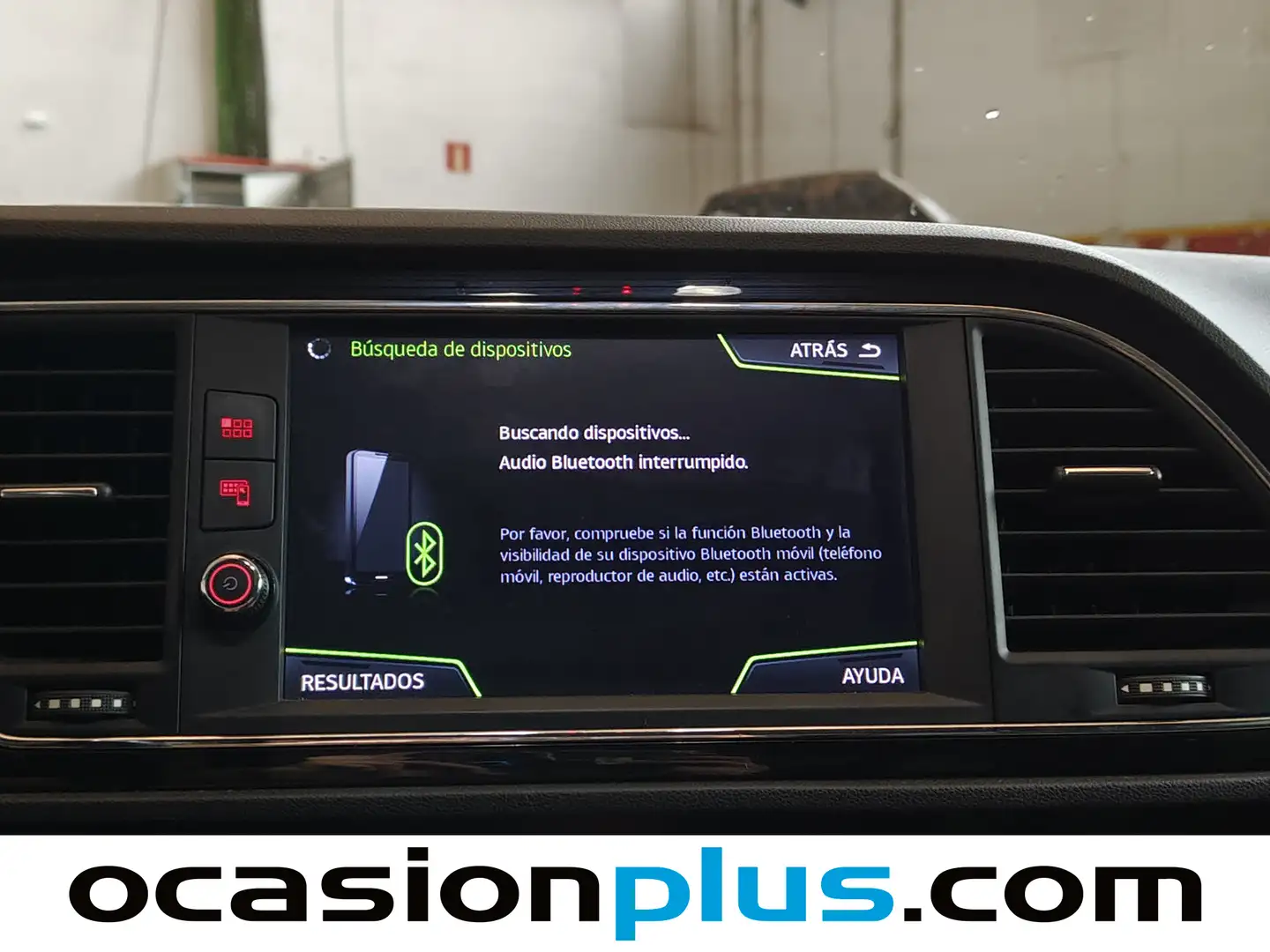 Foto Seat León SEAT León ST ST 2.0 TDI S&S FR Advanced DSG (184 CV)