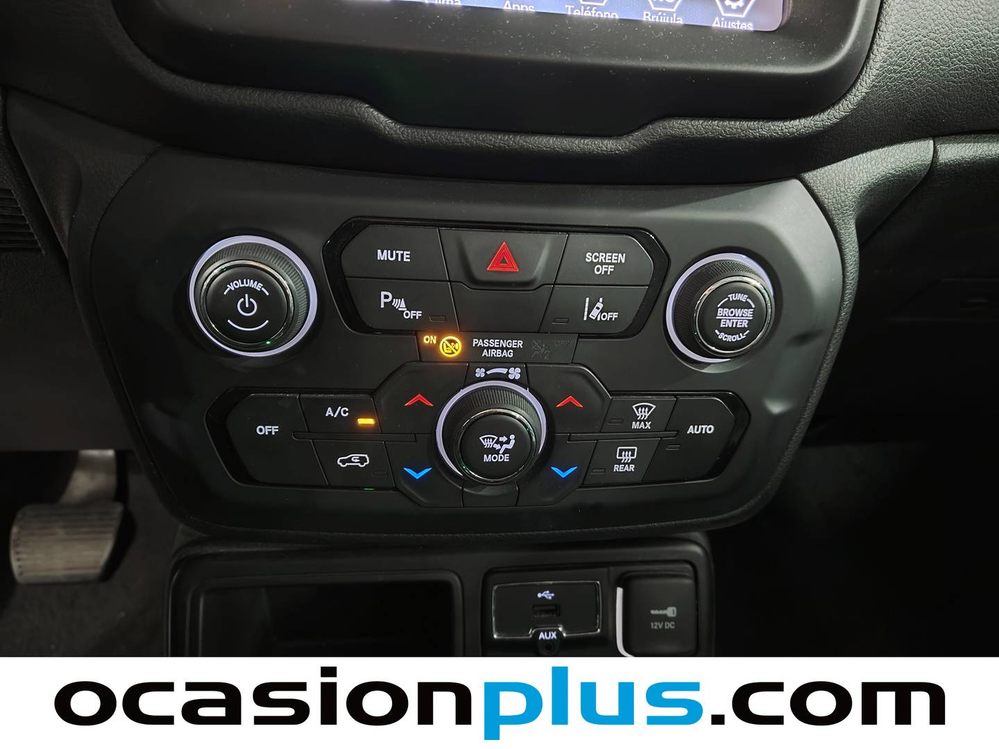 Foto Jeep Renegade Jeep Renegade eHybrid 1.5 Limited ATX (130 CV)