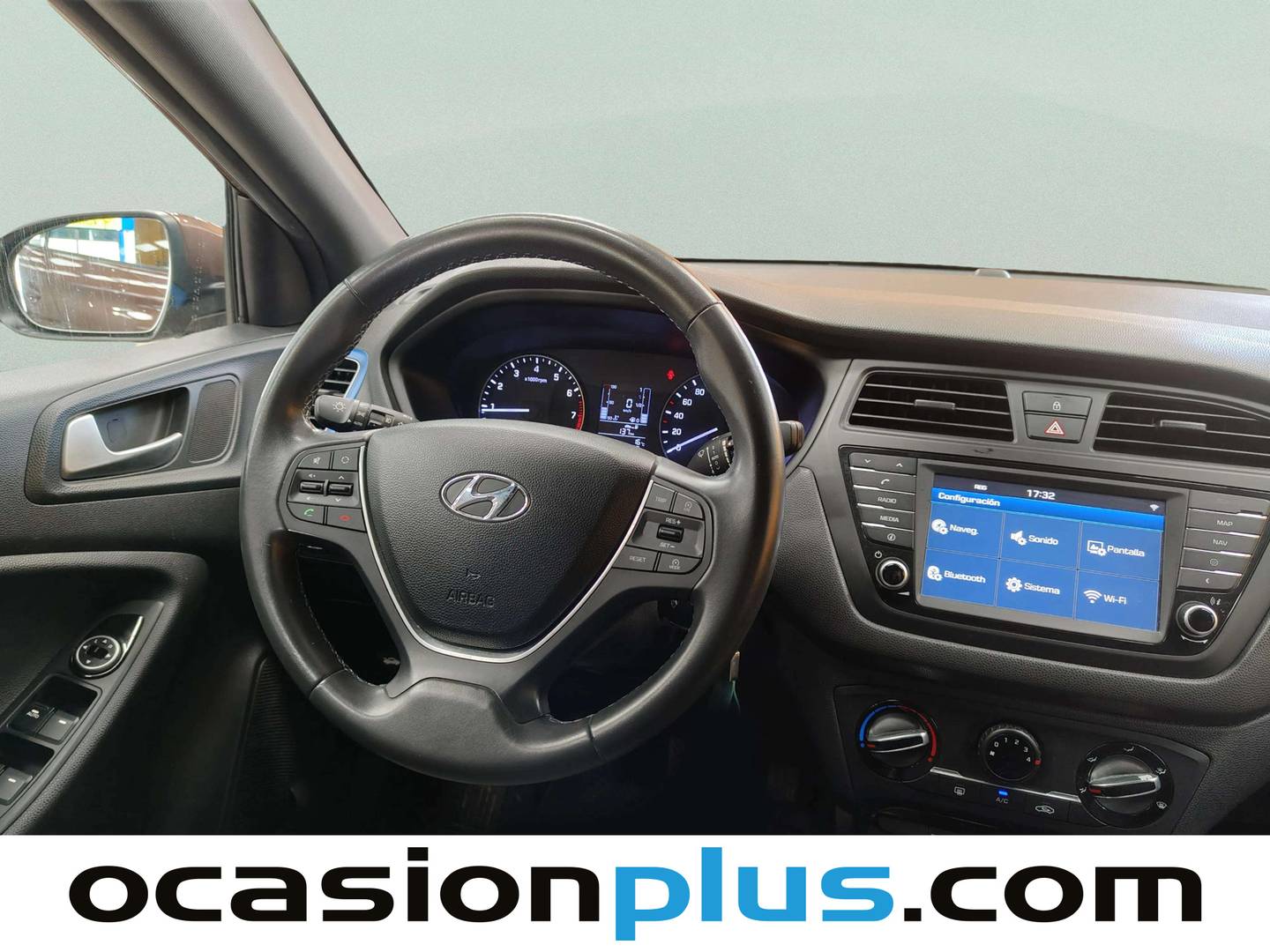 Hyundai i20 Hyundai i20 1.2 MPI Klass Go! Nav (85 CV) 2016