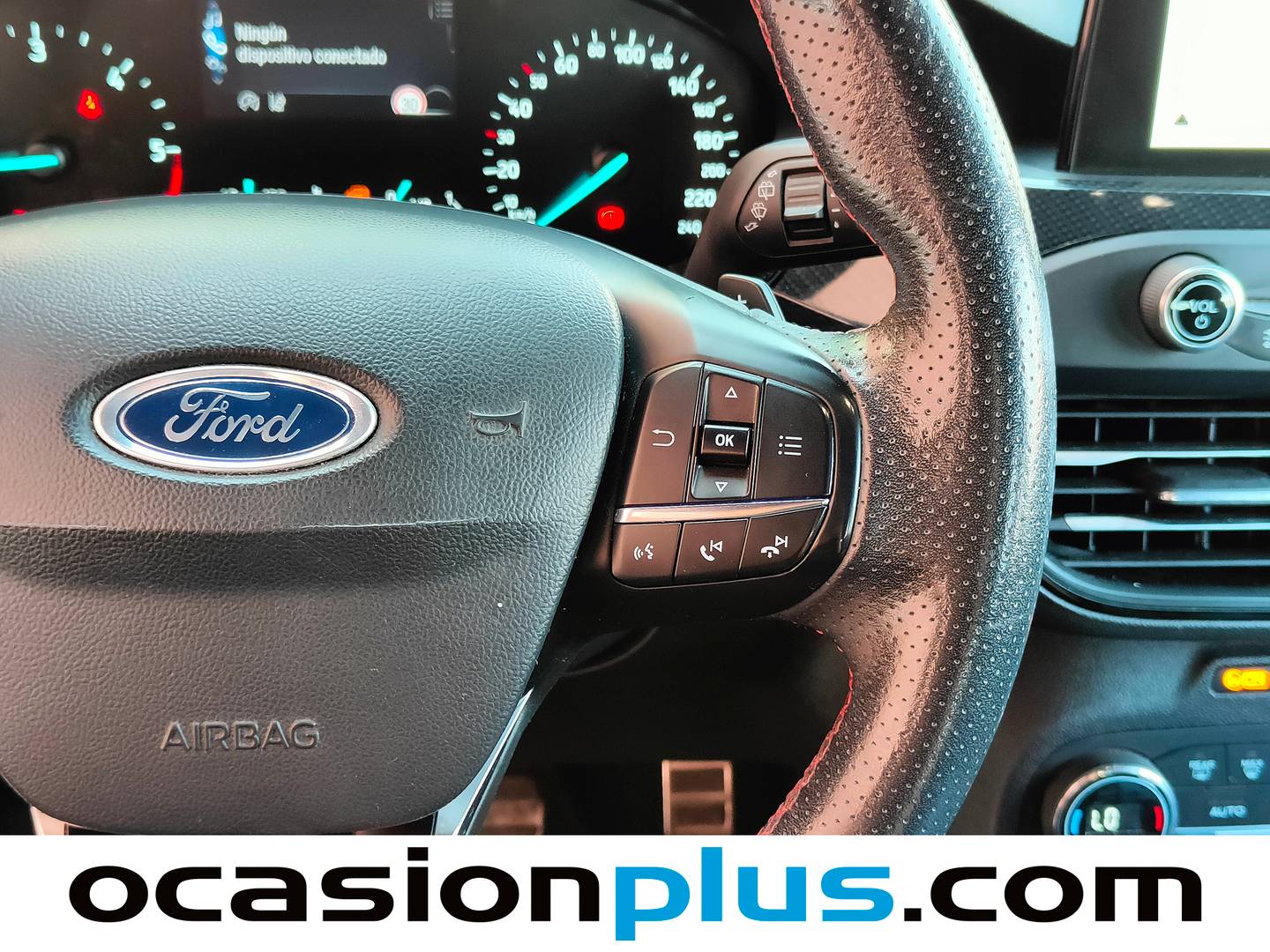 Ford Focus Ford Focus 1.5 Ecoblue ST-Line Auto (120 CV) seminuevo