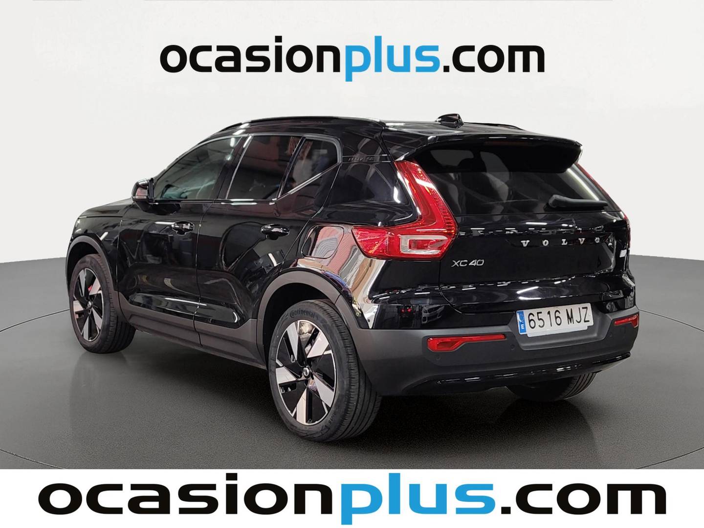 Foto trasera Volvo XC40 Volvo XC40 Recharge Single Extended Core Auto (252 CV) izquierda