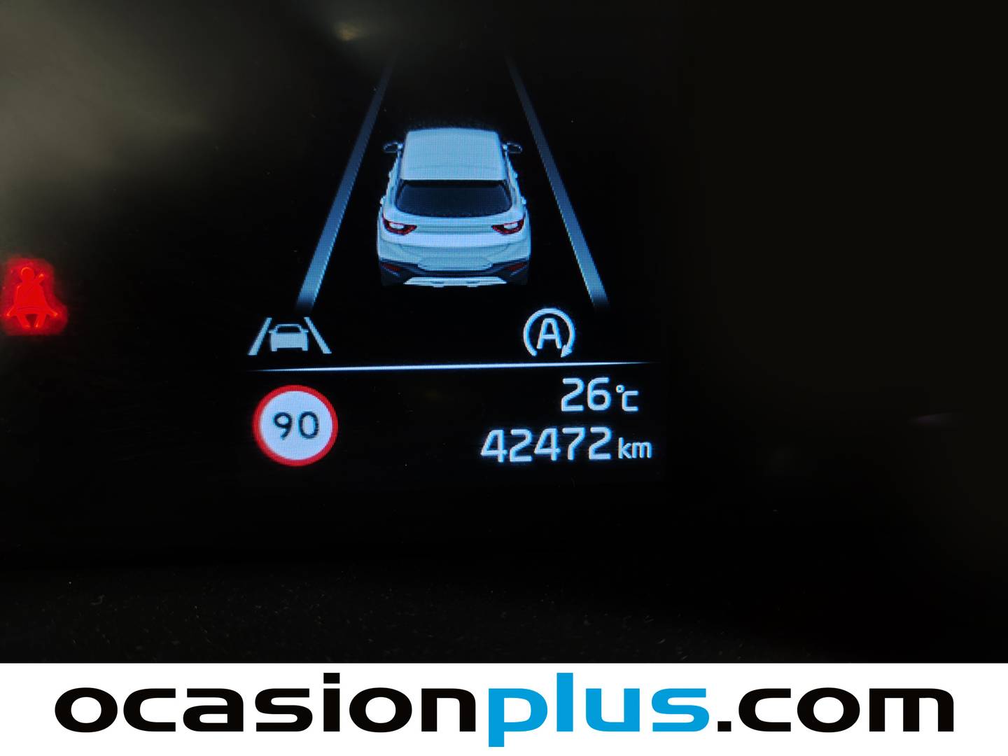 KIA Stonic KIA Stonic 1.0 T-GDi Drive (100 CV) seminuevo