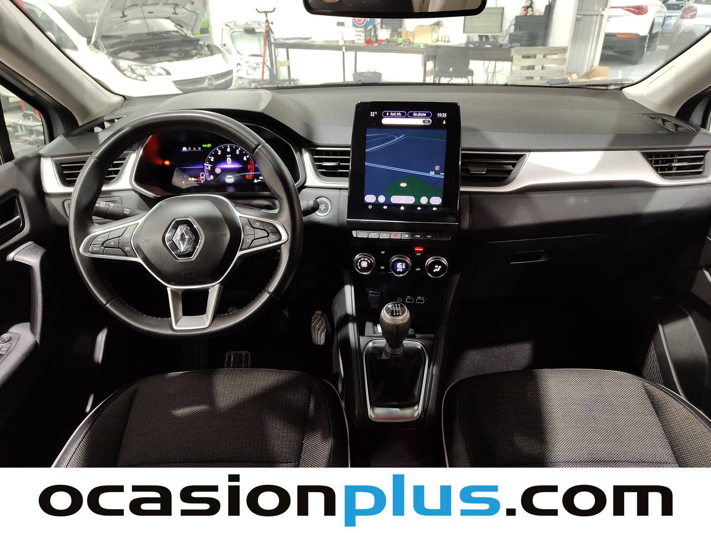 Renault Captur Renault Captur Techno TCe (90 CV) de ocasión