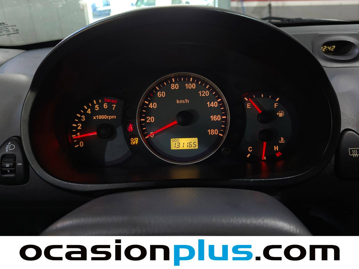 Hyundai Atos Prime Hyundai Atos Prime 1.1 GLS Auto (63 CV) 63cv
