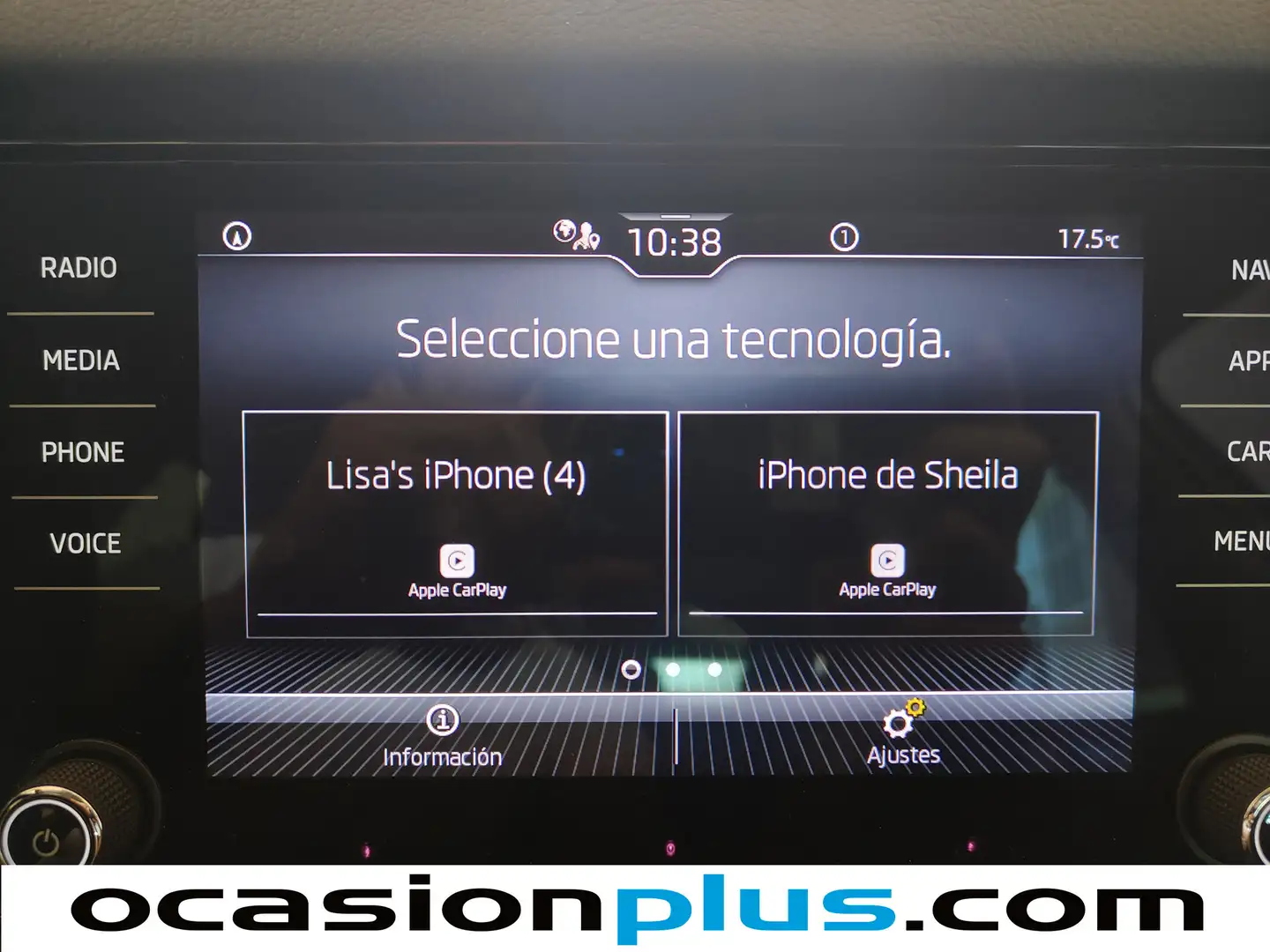 Foto Skoda Kodiaq Skoda Kodiaq 1.5 TSI Ambition 4x2 DSG (150 CV) 7 Plazas