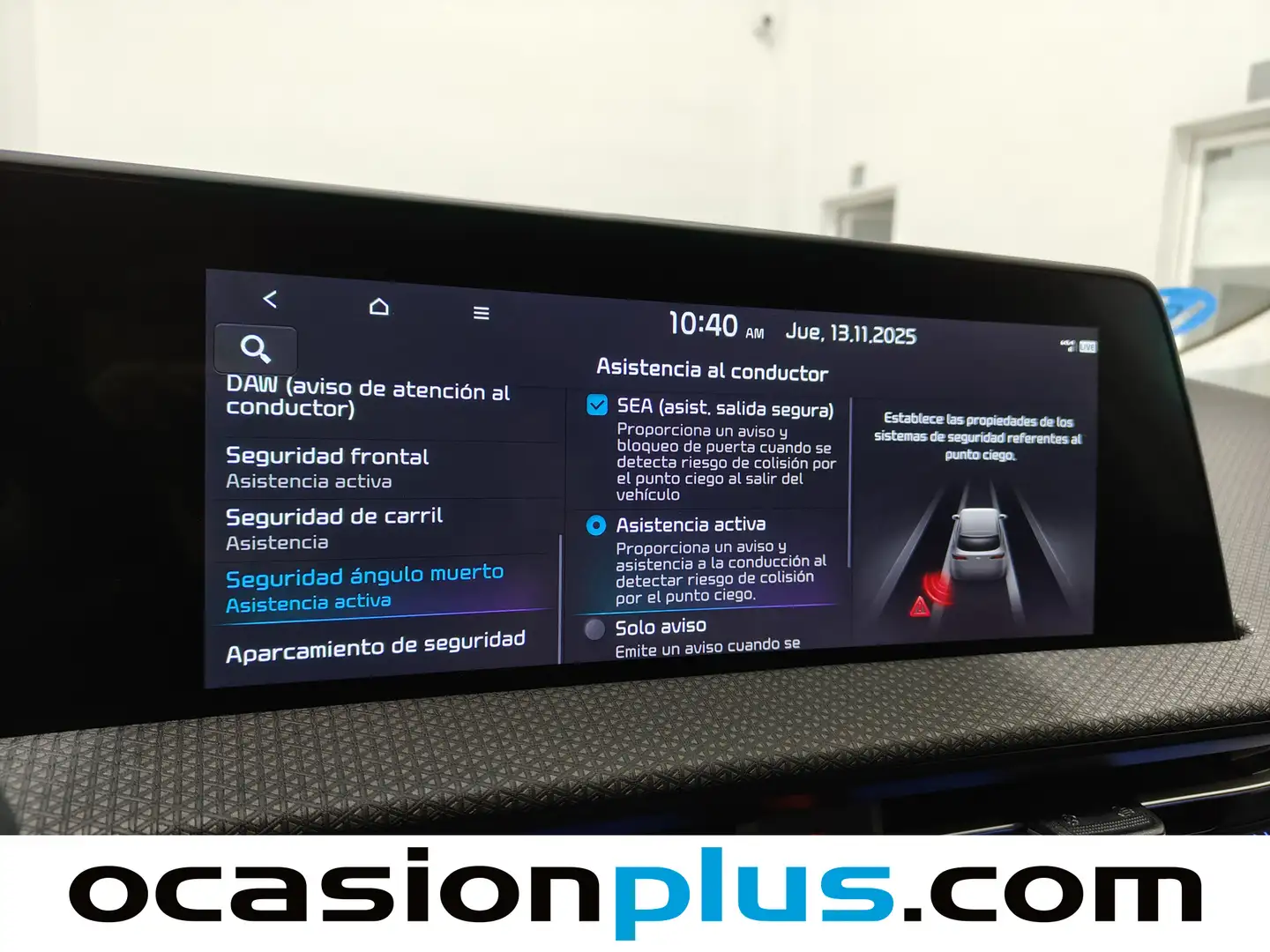 Foto KIA EV6 Kia EV6 Plus Edition 77kWh RWD (Long R) (229 CV)