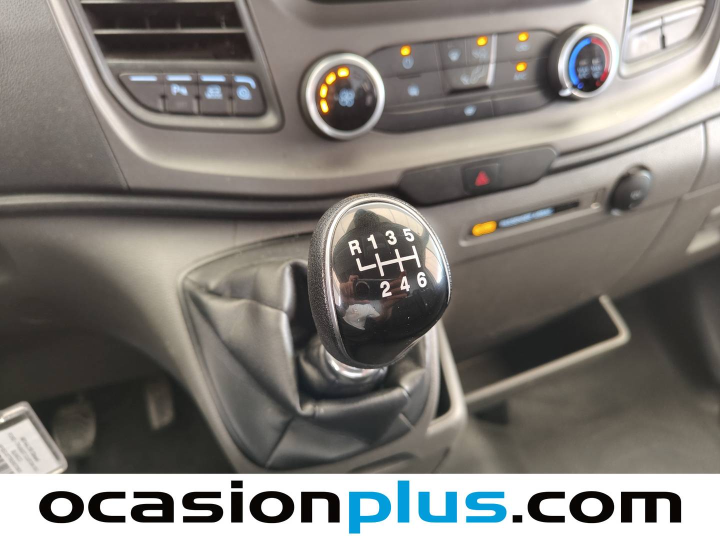 Foto Ford Transit Ford Transit 350 MHEV L3H2 Trend FWD  (130 CV)