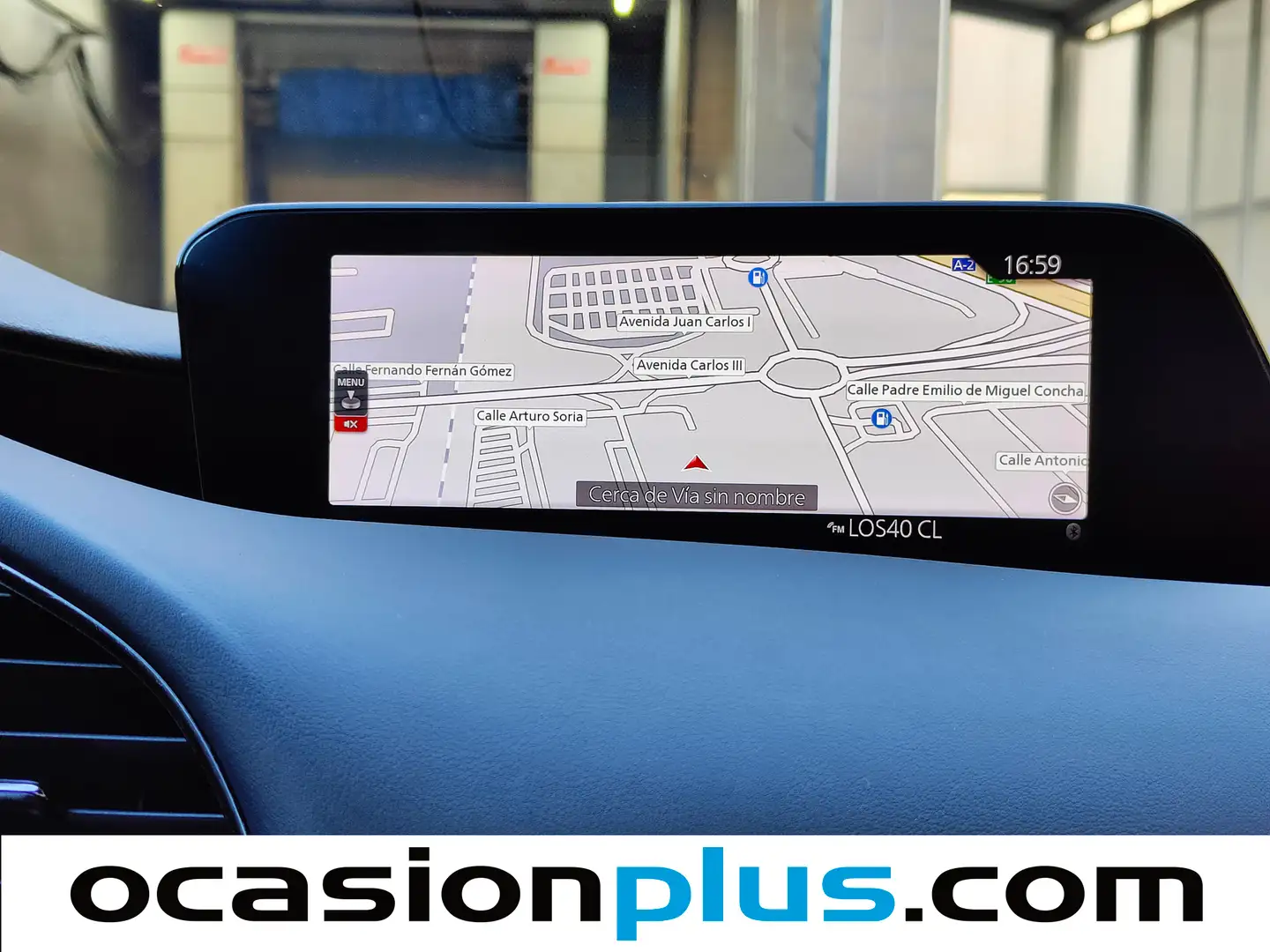 Foto Mazda Mazda3 Mazda Mazda 3 2.0 SKYACTIV-G Zenith (122 CV)