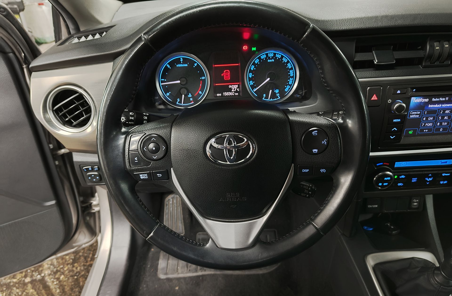 Toyota Auris 120D Active - foto 21